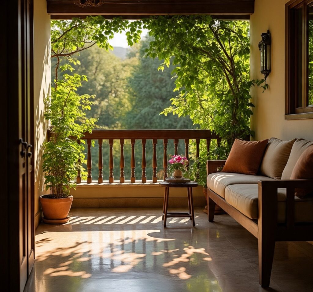 Menikmati Detik-Detik Pagi Sebelum Hari Bergerak