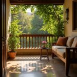 Menikmati Detik-Detik Pagi Sebelum Hari Bergerak